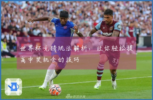 世界杯竞猜玩法解析，让你轻松提高中奖机会的技巧