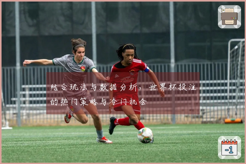 结合玩法与数据分析，世界杯投注的热门策略与冷门机会