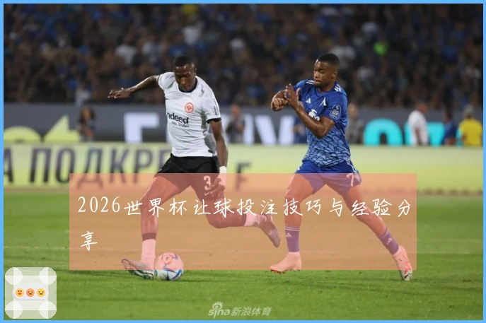 2026世界杯让球投注技巧与经验分享